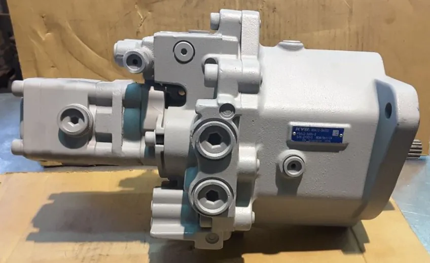 Hydraulic pump Kayaba PSVL2-36CG, B0610-36002, view 2