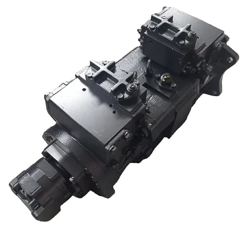 Hydraulikpumpe Komatsu PC1100, Ansicht 2
