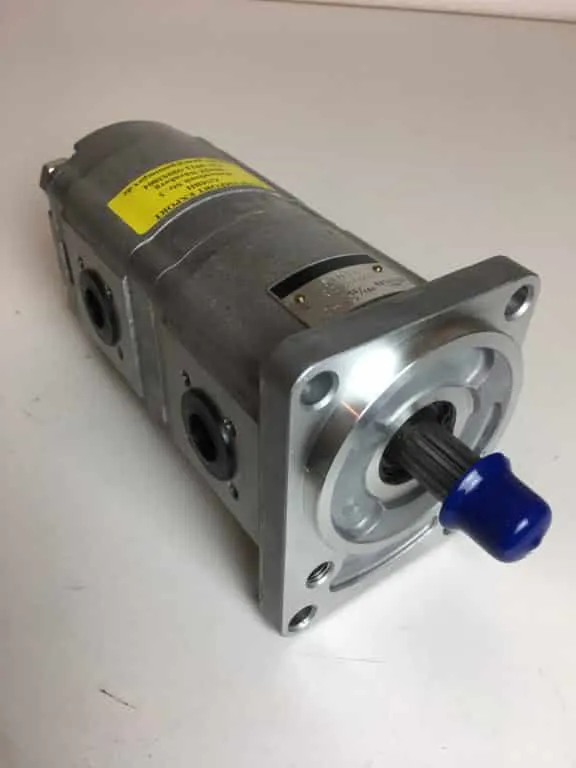 Hydraulic pump Kubota KH90, KH101, KH151, view 2