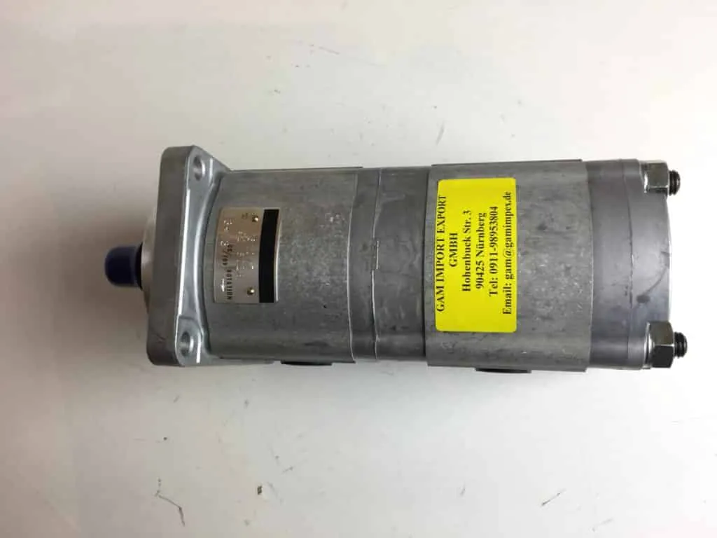 Hydraulic pump Kubota KH90, KH101, KH151, view 3