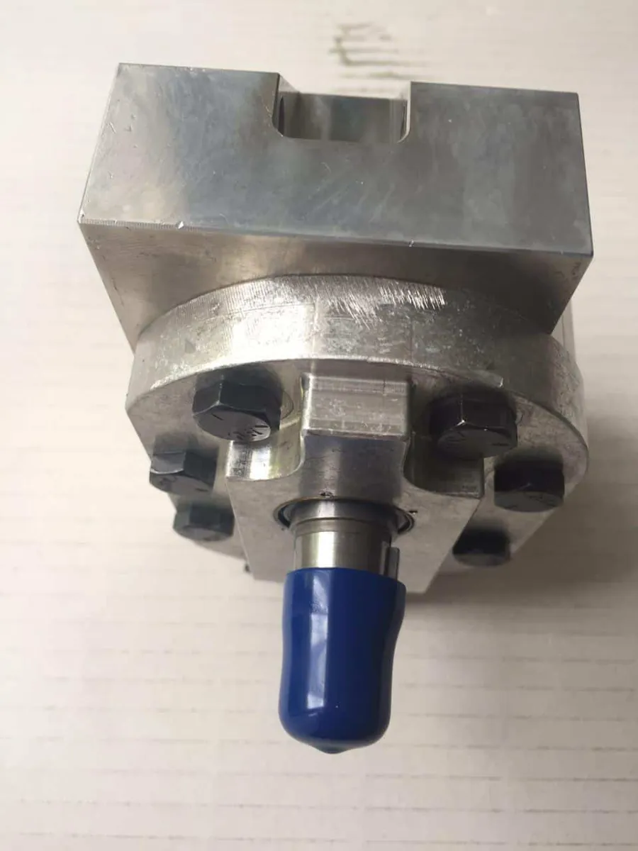 Hydraulikpumpe Massey Ferguson 3645, Ansicht 2
