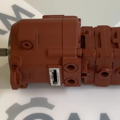 Hydraulic pump Nachi PVD-0B-20L-3PS-8G, part number PVD-0B-20L-3PS-8G, PVD-0B-20L-3PS-8G-4725F
