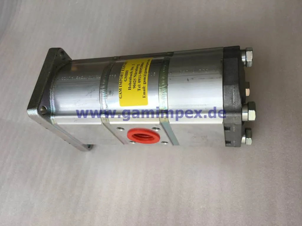 Hydraulic pump Schaeff HR12, HR14, HR15, HR16, view 3