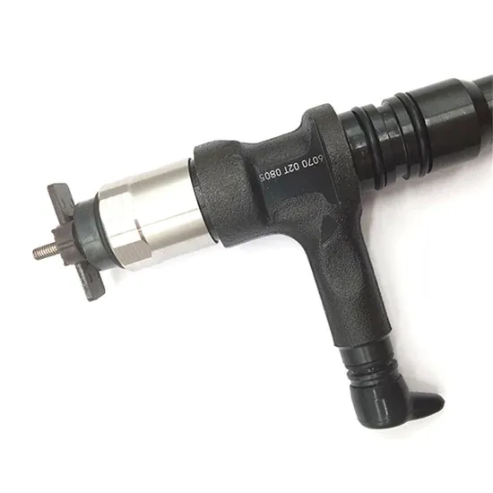 Injector Komatsu engine, 6261-71-5111, view 4