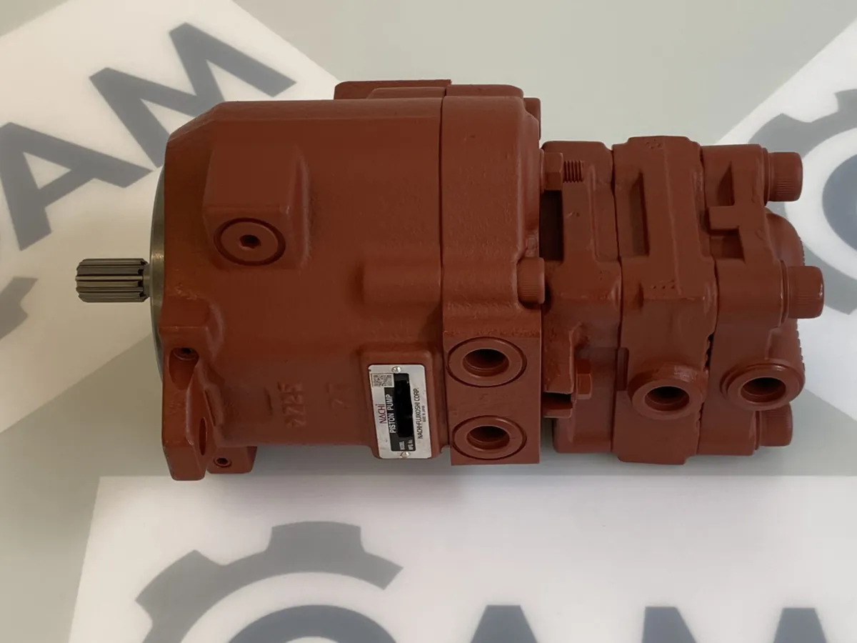 Hydraulic pump Nachi PVD-1B-28BP, part number 19020-25700