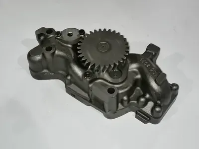 Water pump Liebherr engine, construction machine, part number 9274653, 9887972