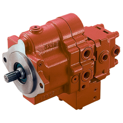 Hydraulikpumpe New Holland E80, hydraulic pump New Holland E80