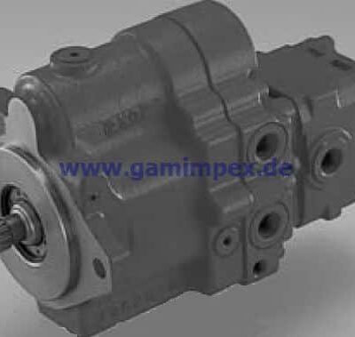 Hydraulikpumpe Kubota KX41-3, RG138-61110, RG118-61110